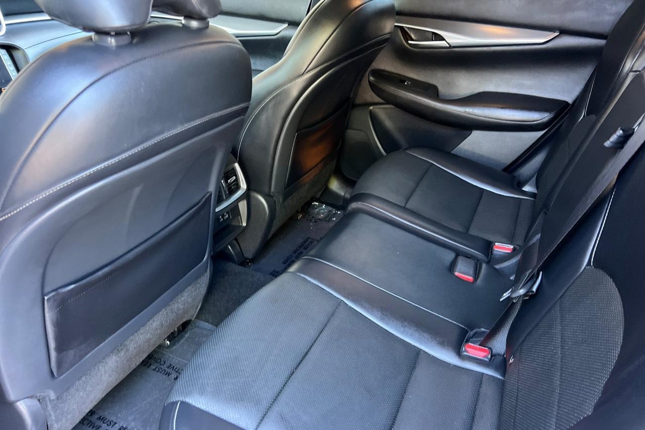2022 INFINITI QX50 LUXE Roseville CA