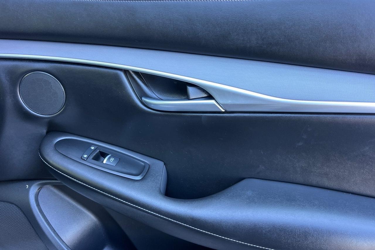 2022 INFINITI QX50 LUXE Roseville CA