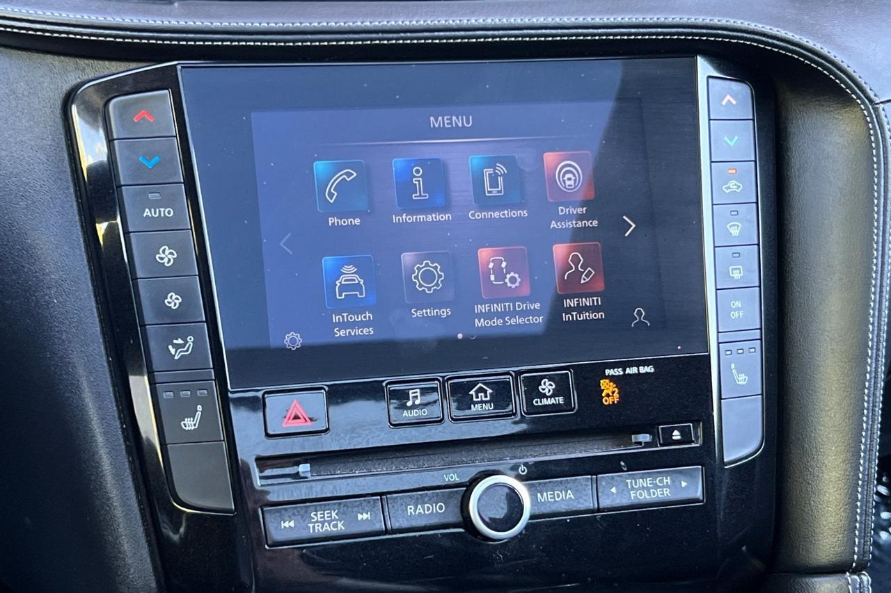 2022 INFINITI QX50 LUXE Roseville CA