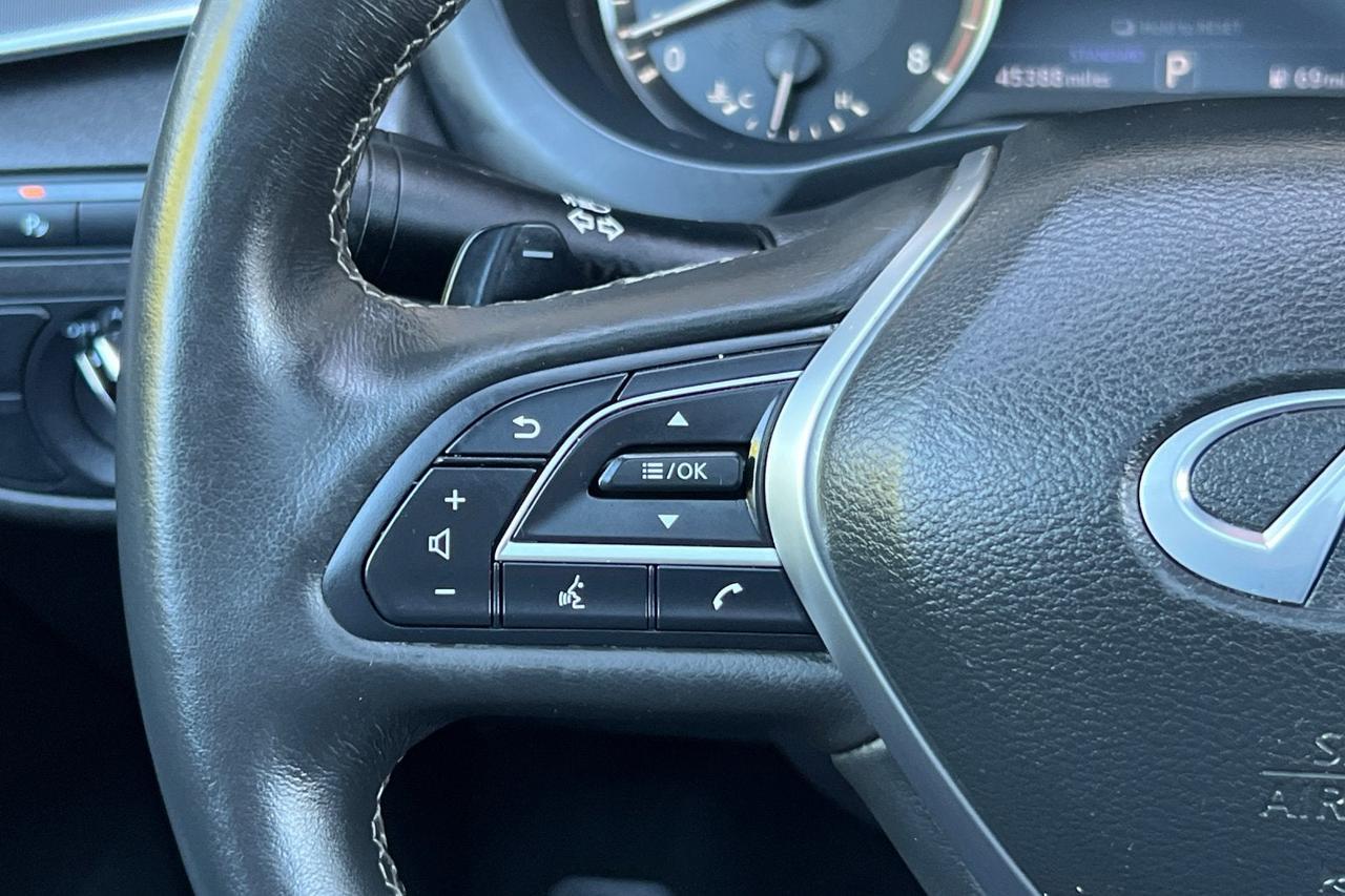 2022 INFINITI QX50 LUXE Roseville CA
