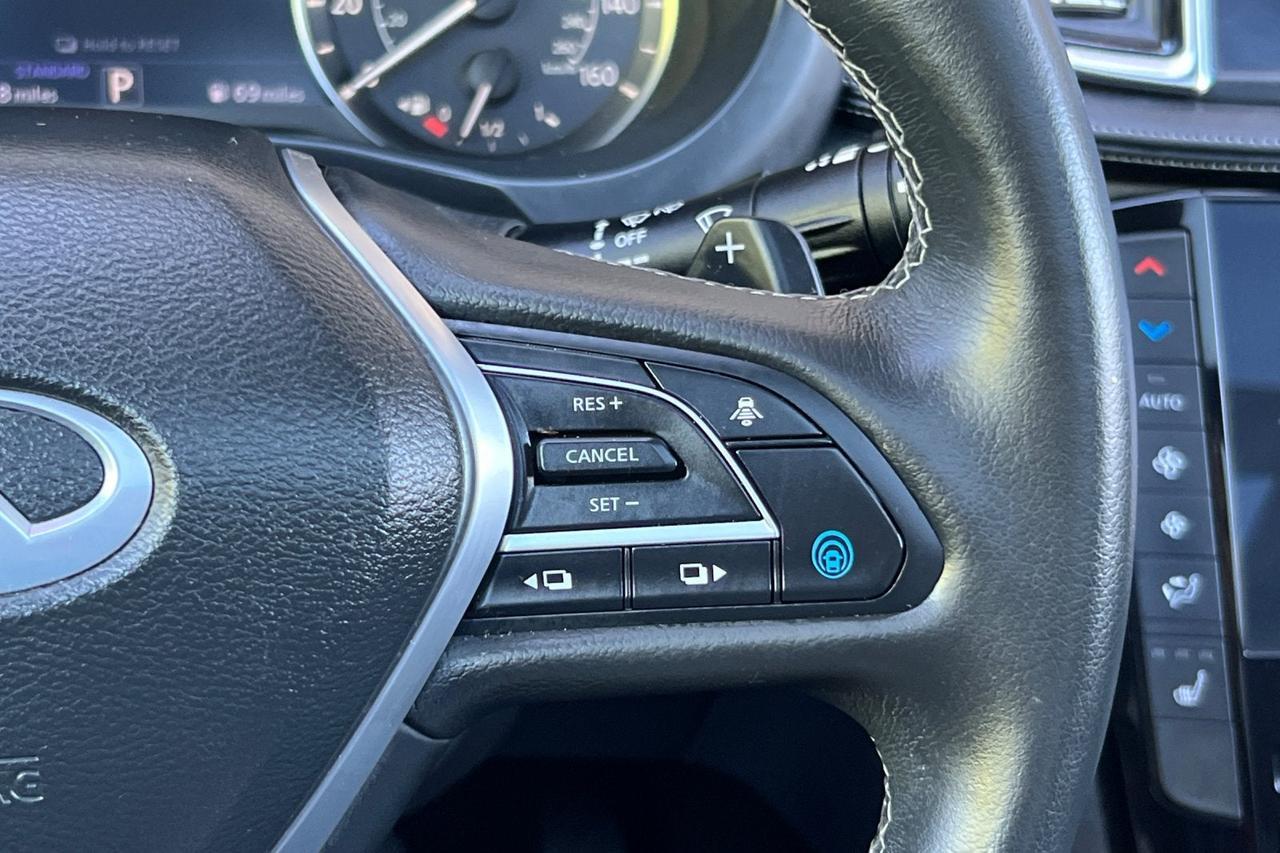 2022 INFINITI QX50 LUXE Roseville CA