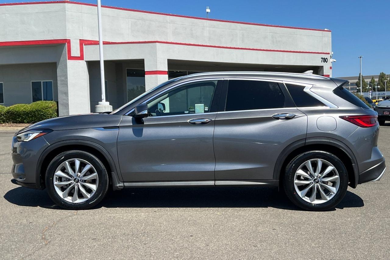 2022 INFINITI QX50 LUXE Roseville CA