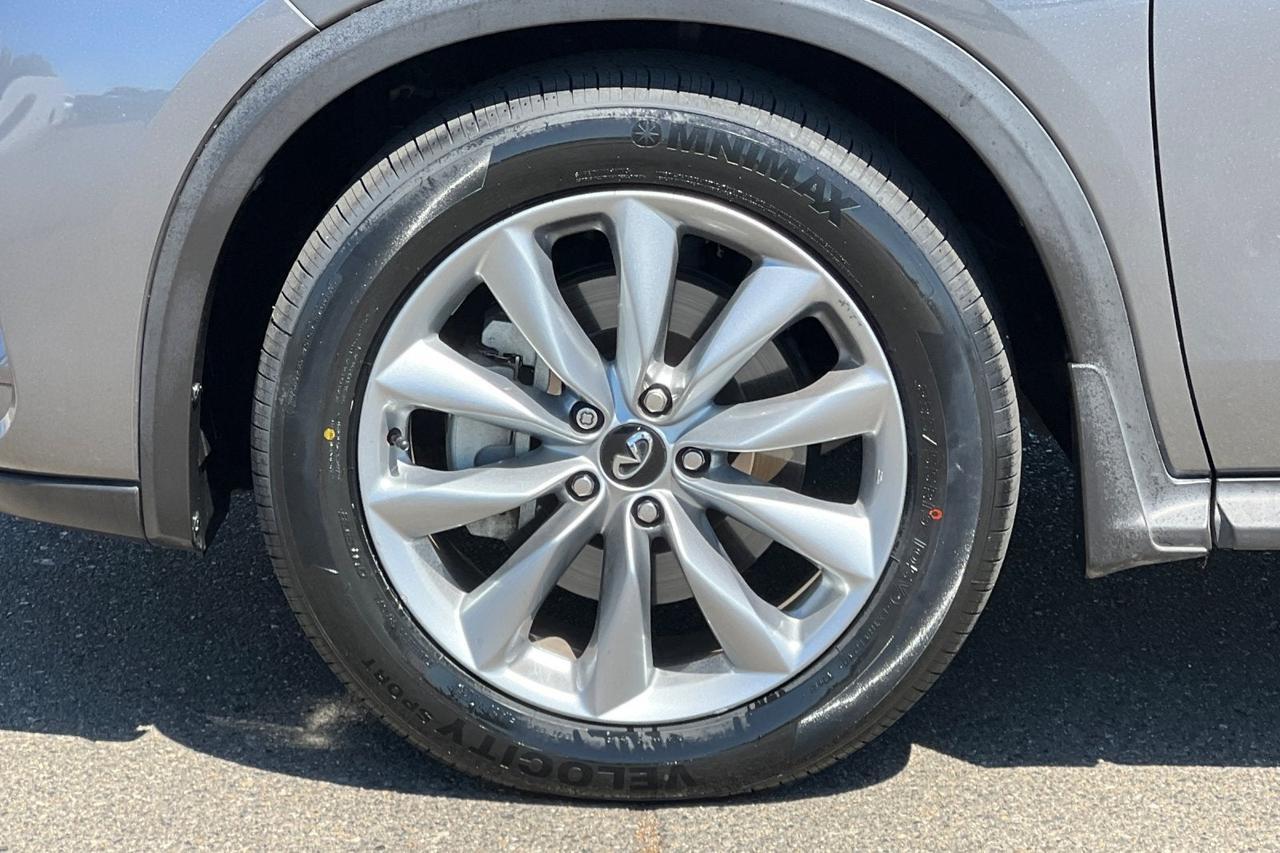 2022 INFINITI QX50 LUXE Roseville CA