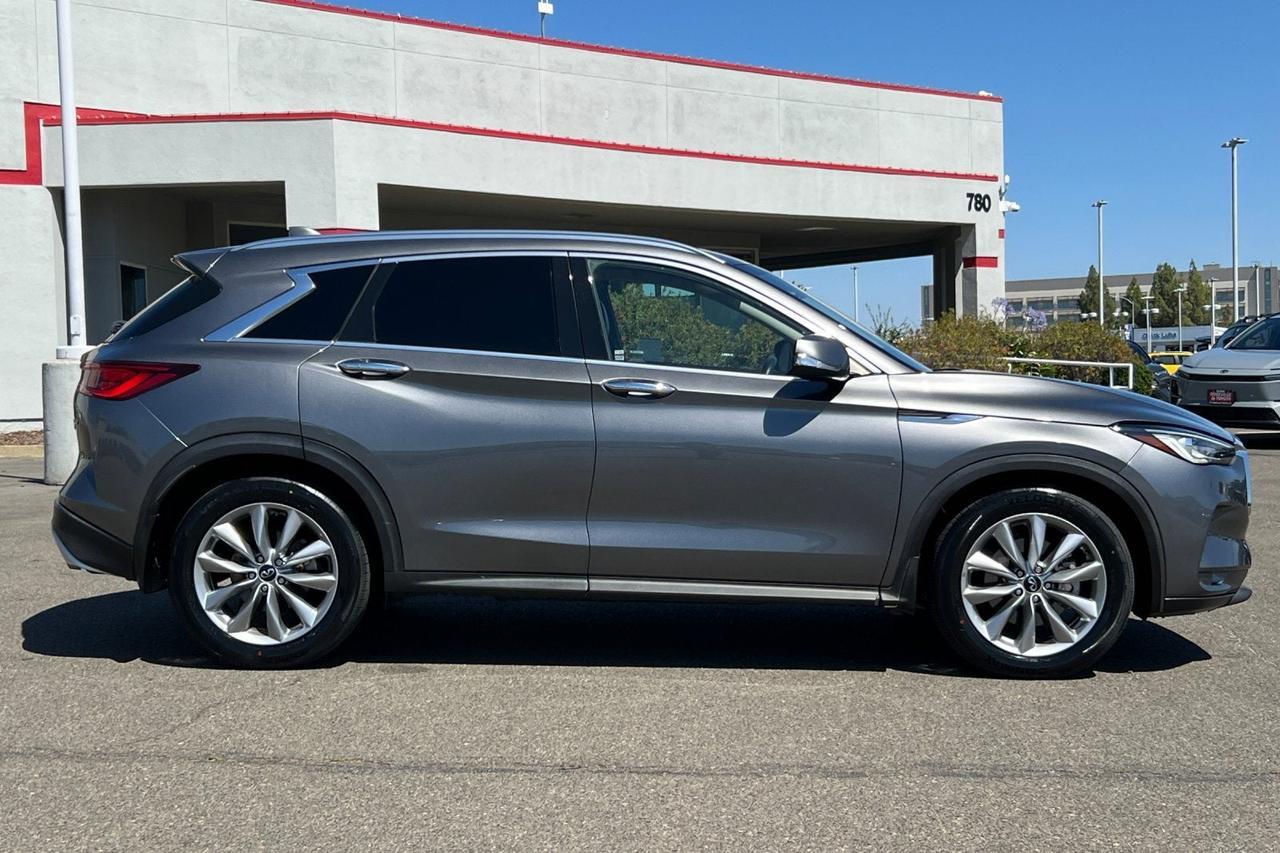 2022 INFINITI QX50 LUXE Roseville CA