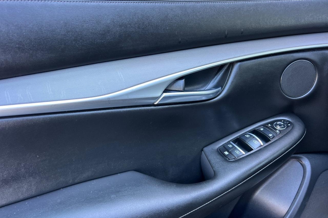 2022 INFINITI QX50 LUXE Roseville CA