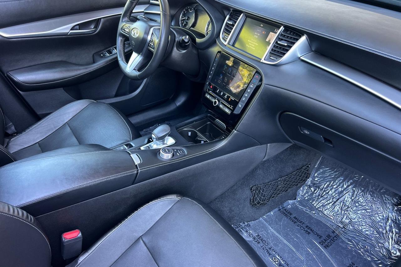 2022 INFINITI QX50 LUXE Roseville CA