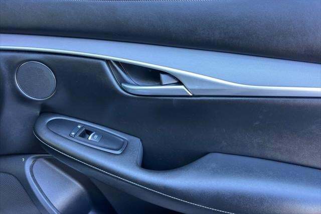 2022 INFINITI QX50 LUXE Roseville CA