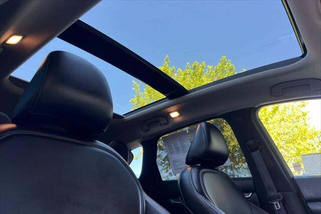 2022 INFINITI QX50 LUXE Roseville CA