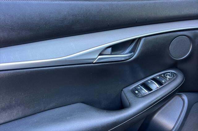 2022 INFINITI QX50 LUXE Roseville CA
