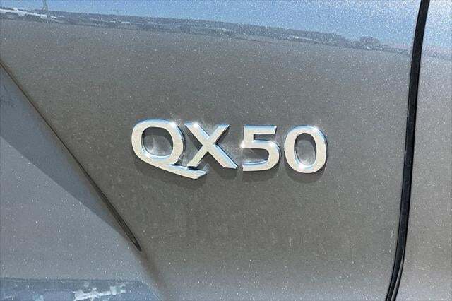 2022 INFINITI QX50 LUXE Roseville CA