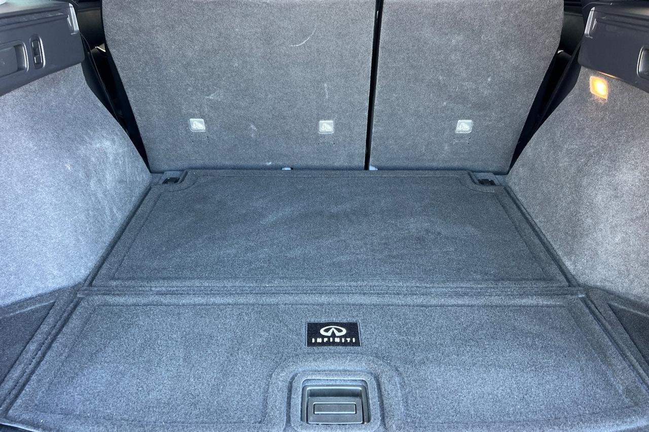 2022 INFINITI QX50 LUXE Roseville CA