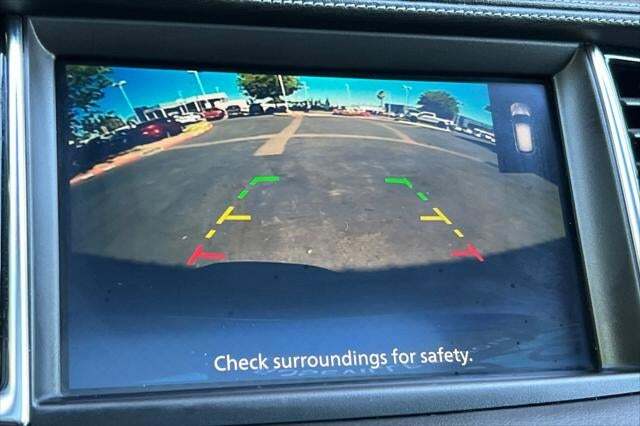 2022 INFINITI QX50 LUXE Roseville CA