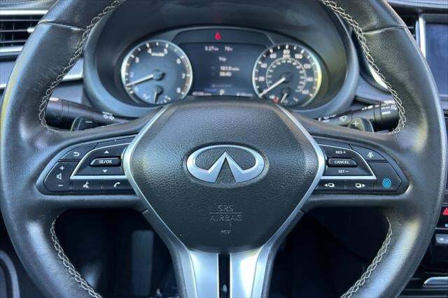 2022 INFINITI QX50 LUXE Roseville CA