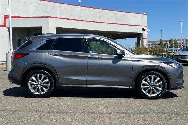 2022 INFINITI QX50 LUXE Roseville CA