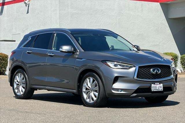 2022 INFINITI QX50 LUXE Roseville CA