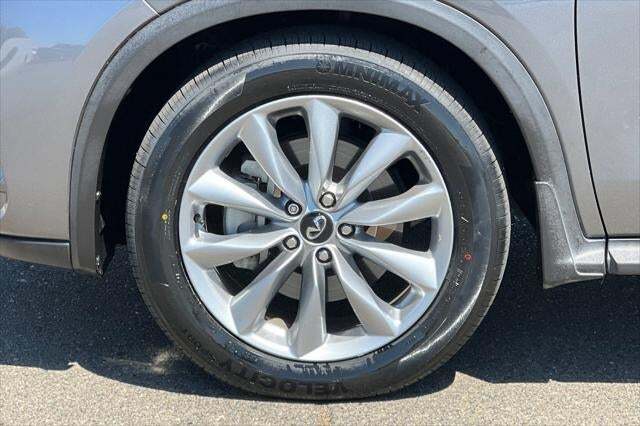 2022 INFINITI QX50 LUXE Roseville CA