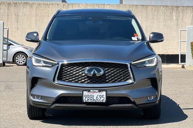 2022 INFINITI QX50 LUXE Roseville CA