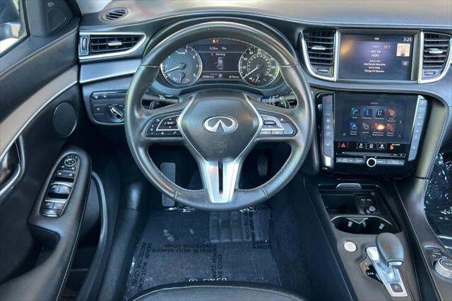 2022 INFINITI QX50 LUXE Roseville CA