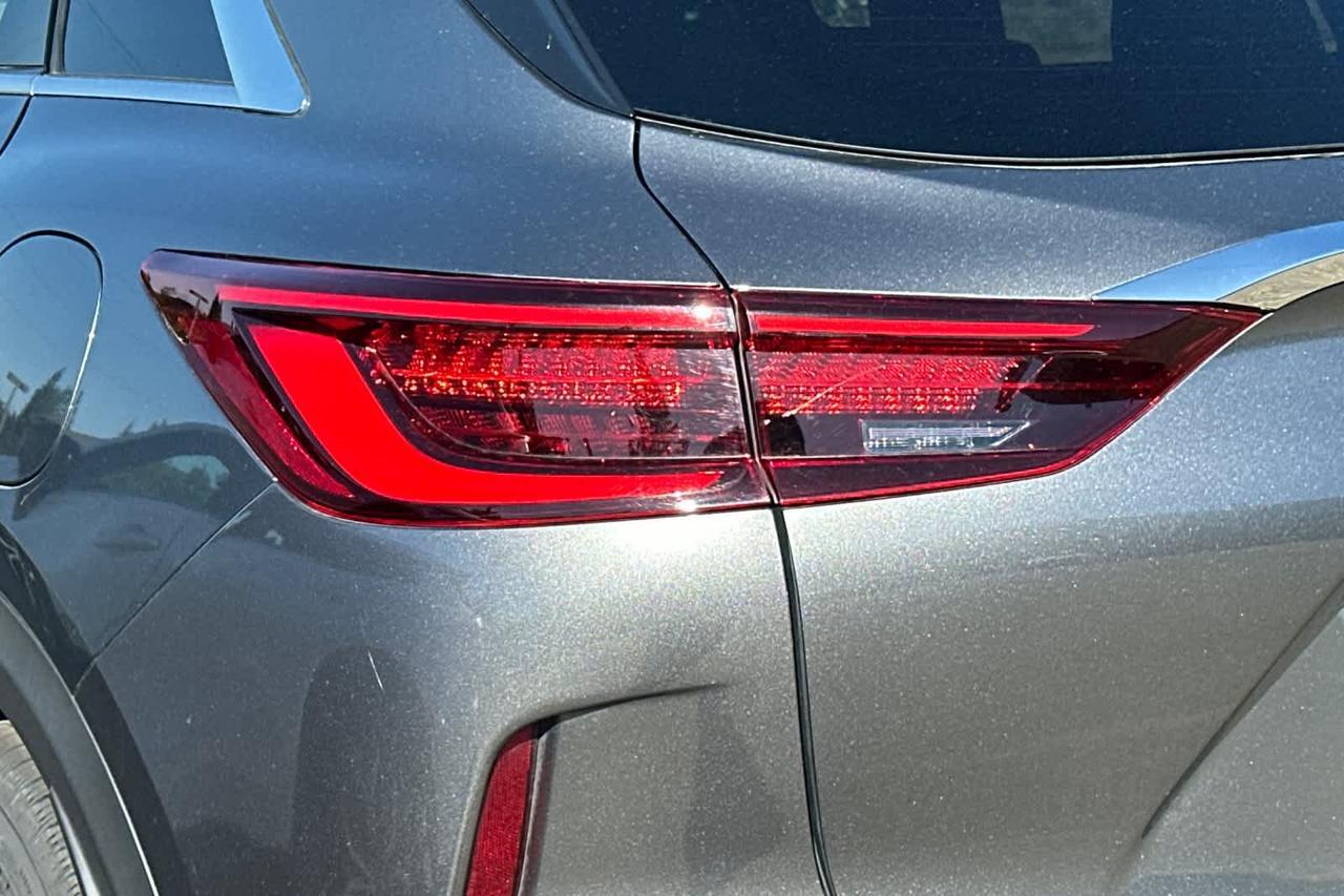 2022 INFINITI QX50 LUXE Roseville CA