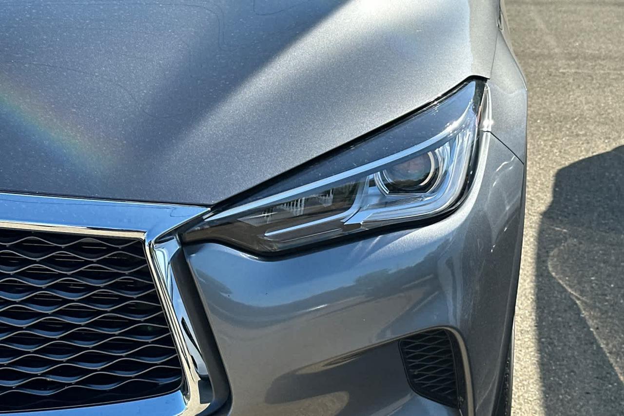 2022 INFINITI QX50 LUXE Roseville CA