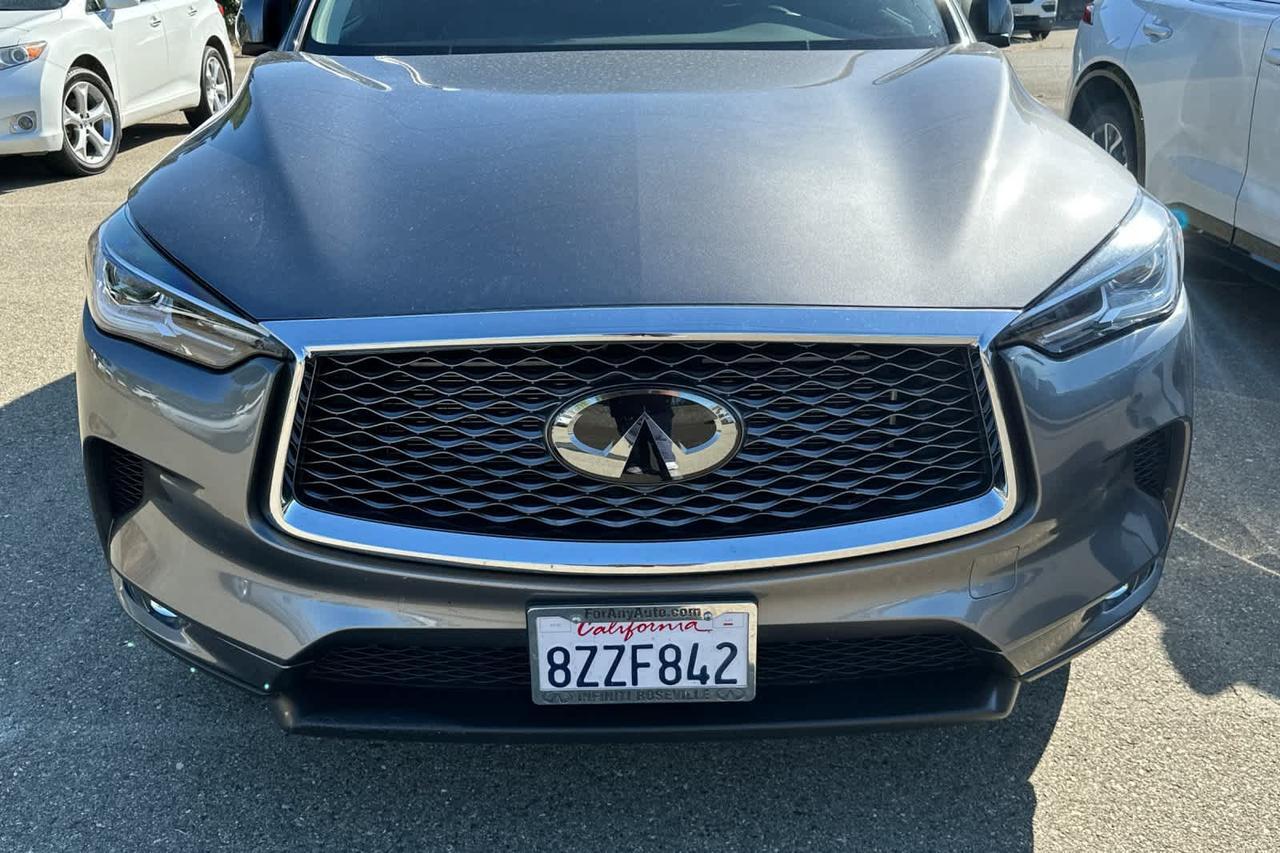 2022 INFINITI QX50 LUXE Roseville CA