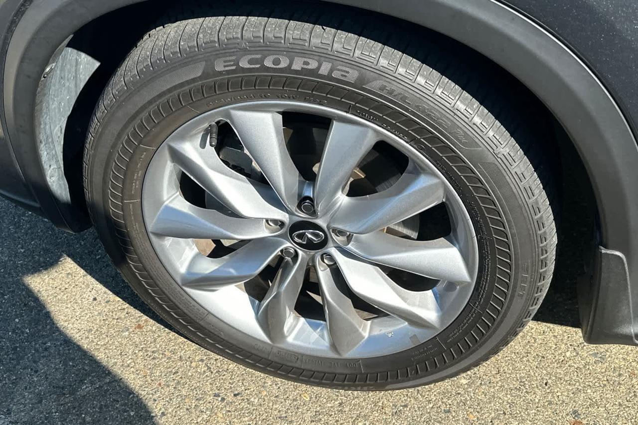 2022 INFINITI QX50 LUXE Roseville CA