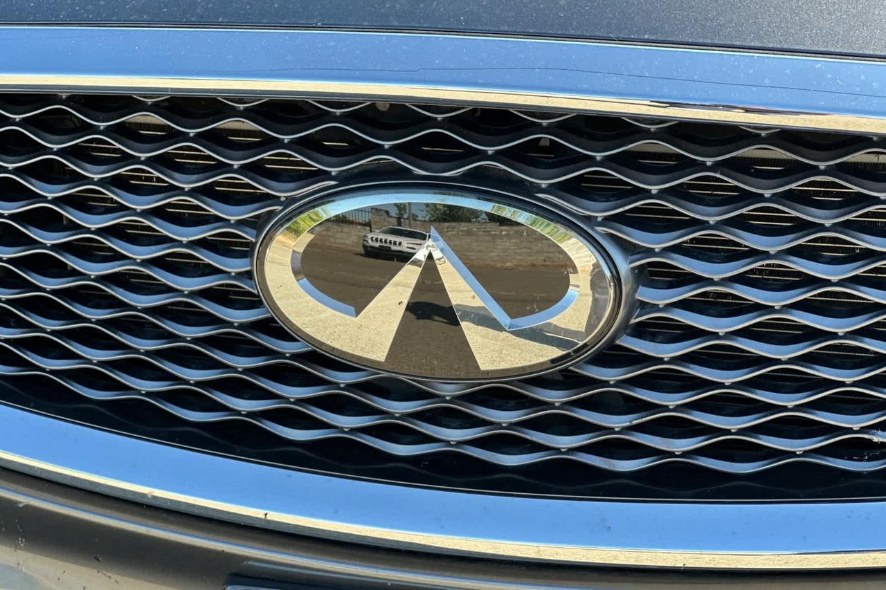 2022 INFINITI QX50 LUXE Roseville CA