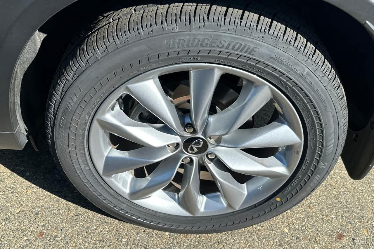 2022 INFINITI QX50 LUXE Roseville CA
