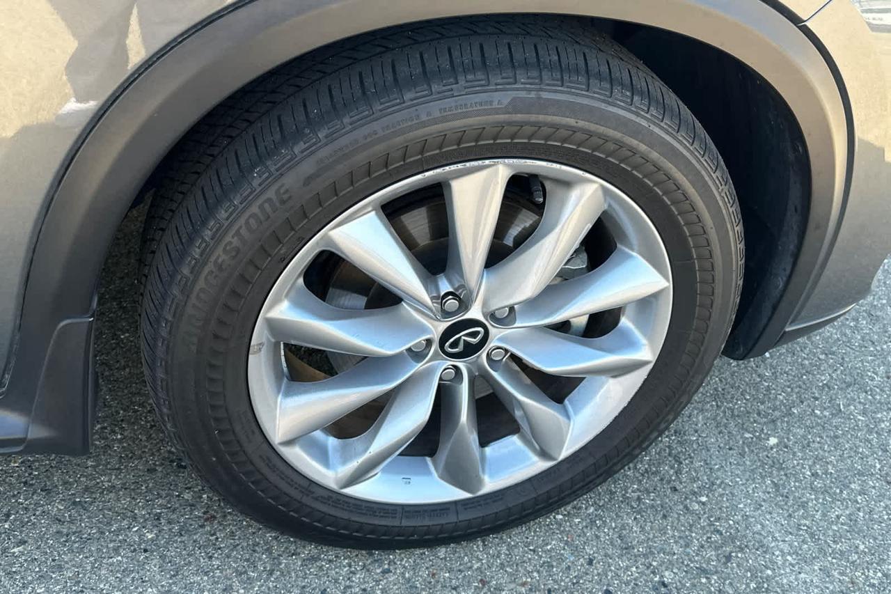 2022 INFINITI QX50 LUXE Roseville CA