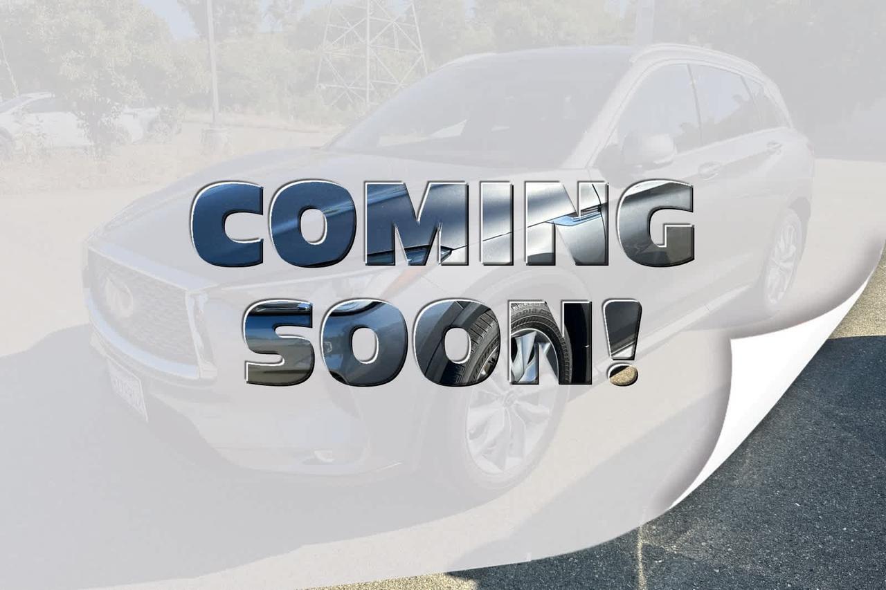 2022 INFINITI QX50 LUXE