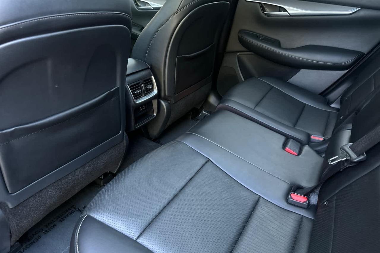 2022 INFINITI QX50 LUXE Roseville CA