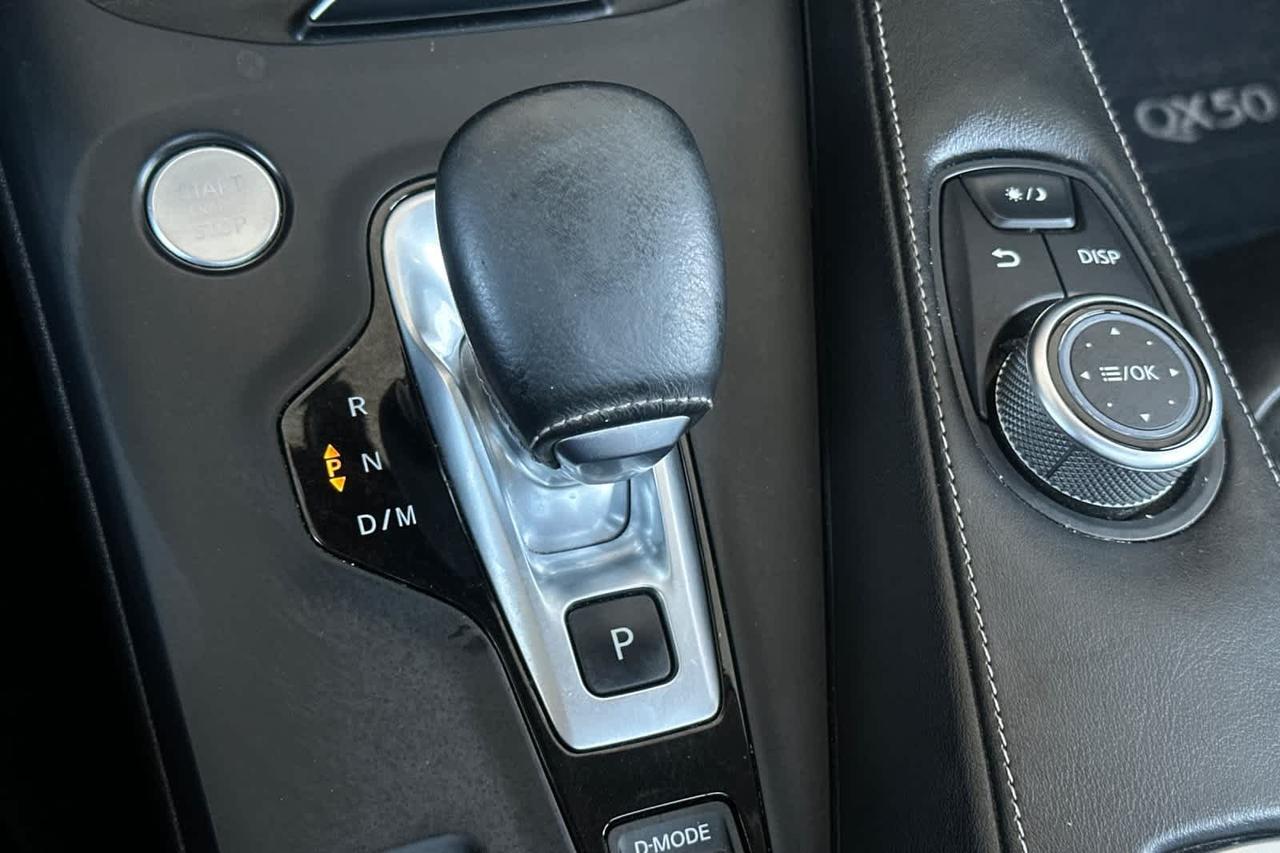 2022 INFINITI QX50 LUXE Roseville CA