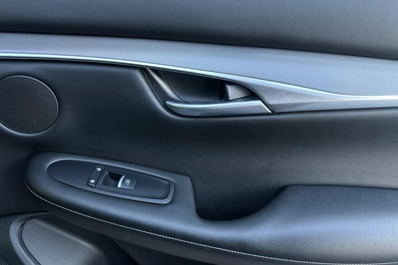 2022 INFINITI QX50 LUXE Roseville CA