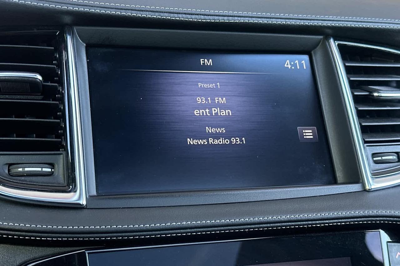 2022 INFINITI QX50 LUXE Roseville CA