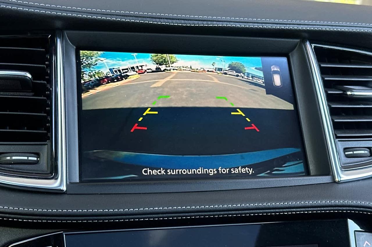 2022 INFINITI QX50 LUXE Roseville CA