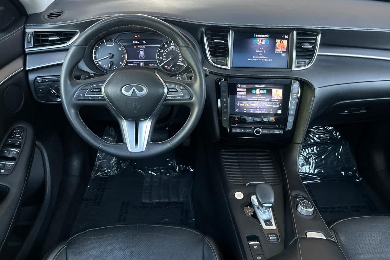 2022 INFINITI QX50 LUXE Roseville CA