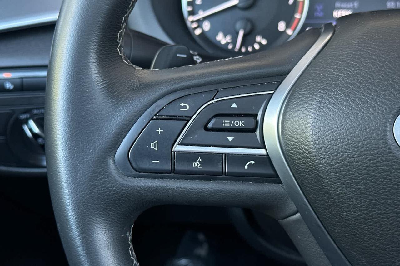 2022 INFINITI QX50 LUXE Roseville CA