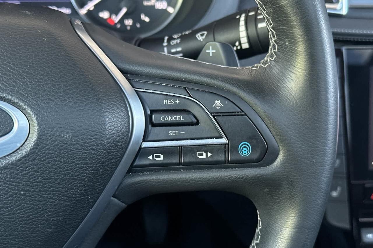 2022 INFINITI QX50 LUXE Roseville CA