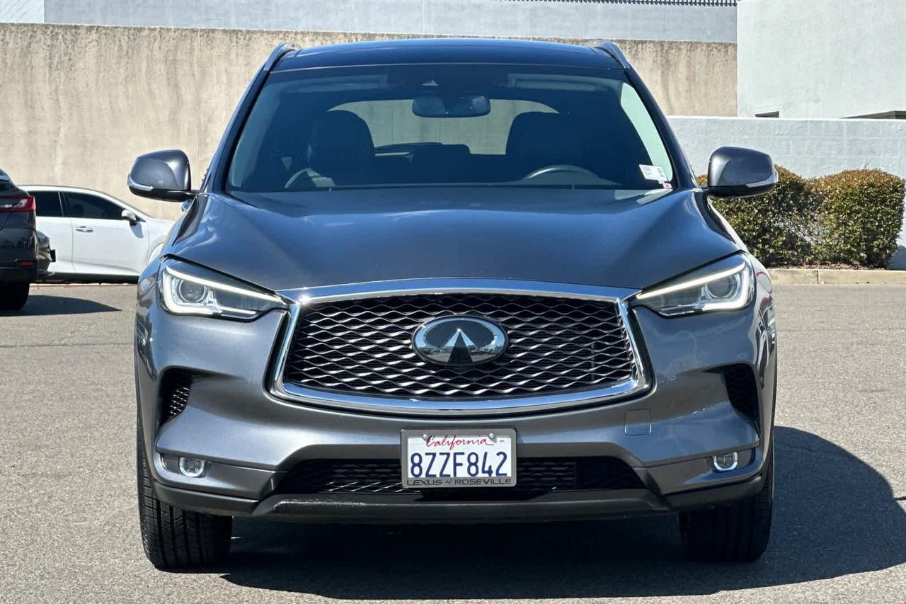 2022 INFINITI QX50 LUXE Roseville CA