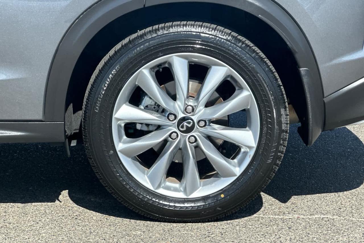 2022 INFINITI QX50 LUXE Roseville CA