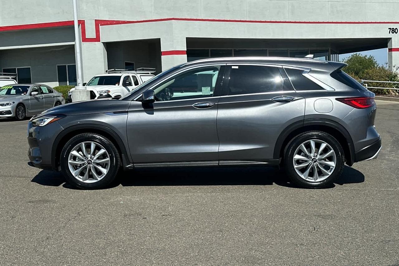 2022 INFINITI QX50 LUXE Roseville CA