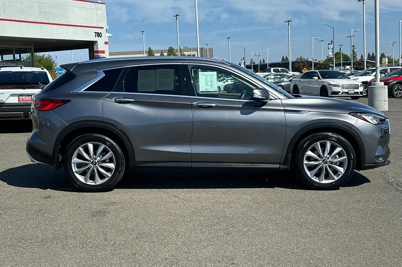 2022 INFINITI QX50 LUXE Roseville CA