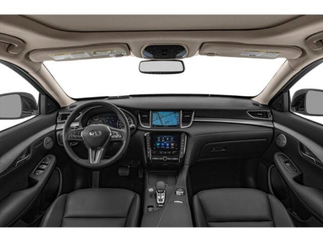 2022 INFINITI QX50 LUXE San Antonio TX