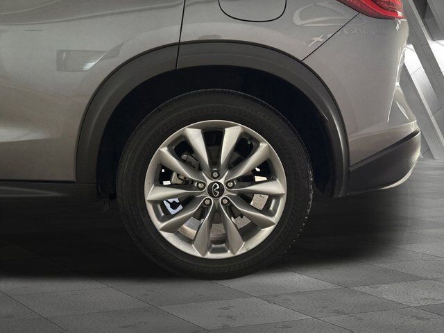 2022 INFINITI QX50 LUXE San Antonio TX