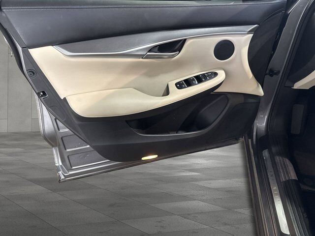 2022 INFINITI QX50 LUXE San Antonio TX