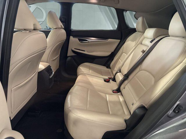 2022 INFINITI QX50 LUXE San Antonio TX