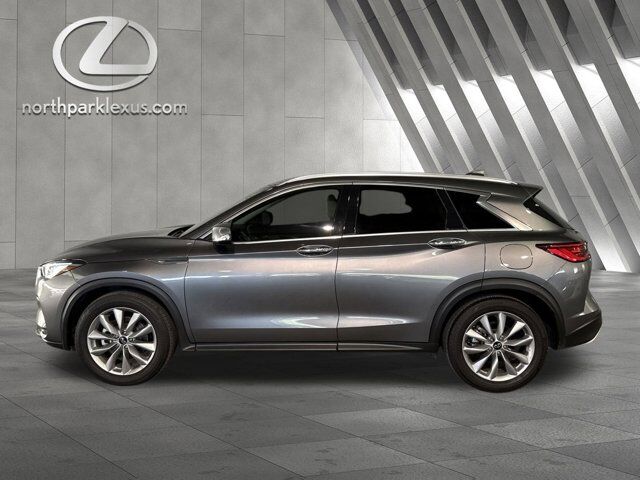 2022 INFINITI QX50 LUXE San Antonio TX