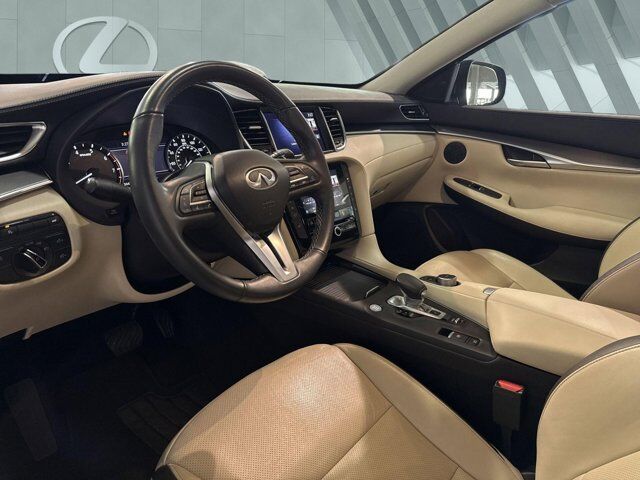 2022 INFINITI QX50 LUXE San Antonio TX