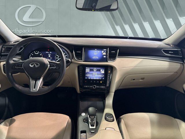 2022 INFINITI QX50 LUXE San Antonio TX
