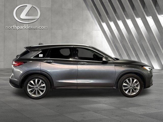 2022 INFINITI QX50 LUXE San Antonio TX